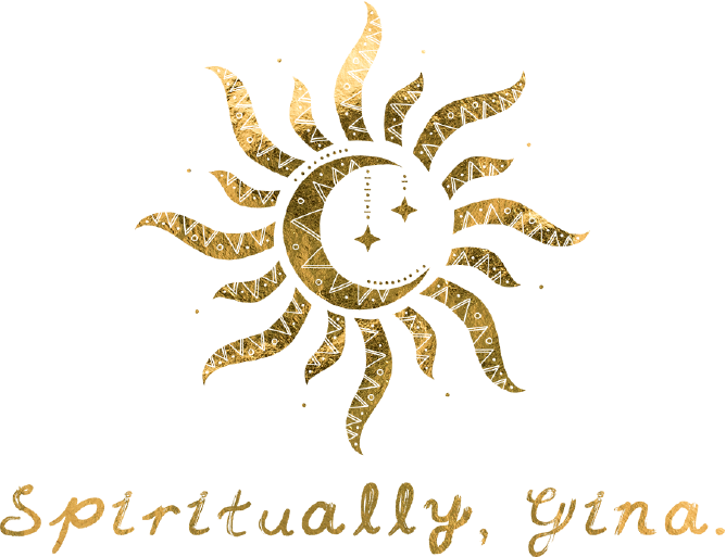 SpirituallyGina logo