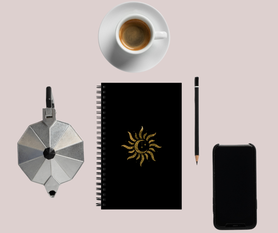 Here's to Spiritual Growth! Bullet Journal