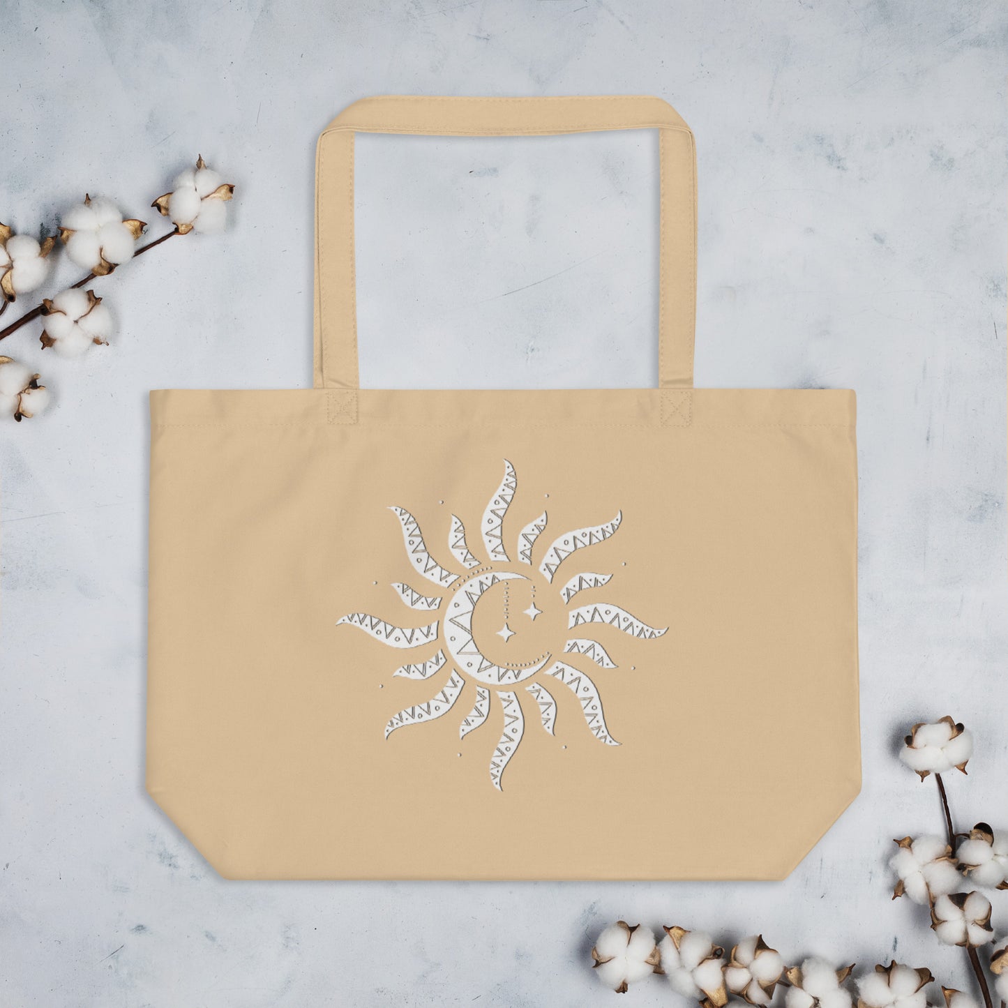 Spiritually, Gina Shopper Bag