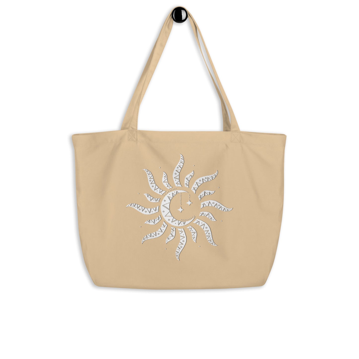 Spiritually, Gina Shopper Bag