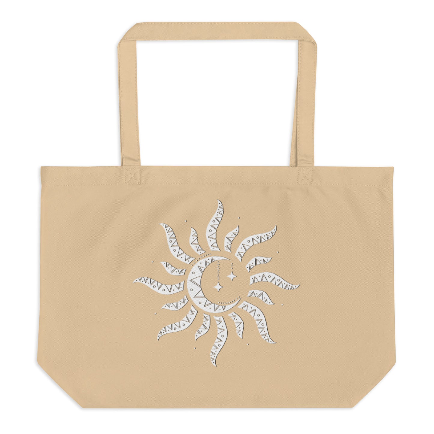 Spiritually, Gina Shopper Bag