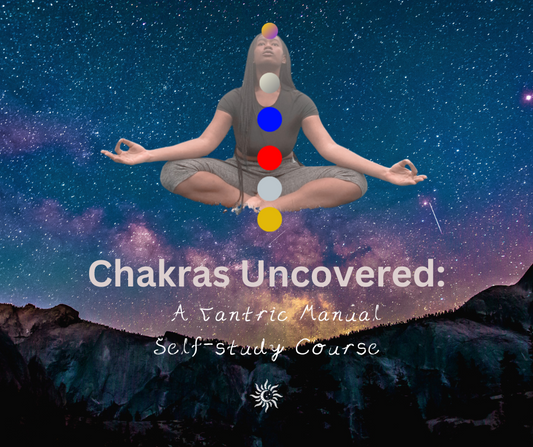 Chakras Uncovered | A Tantric Manual by Spiritually, Gina