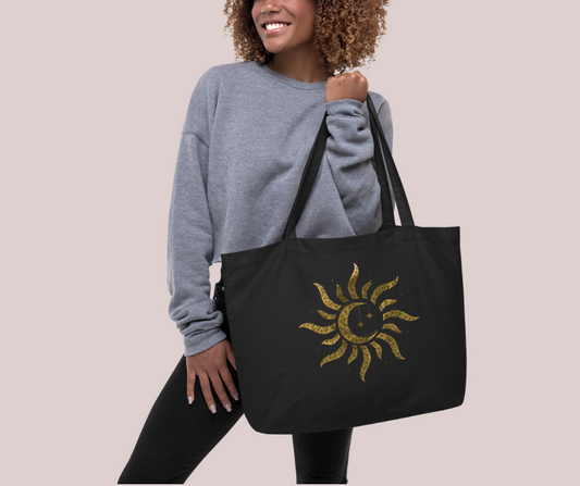 Spiritually, Gina Shopper Bag
